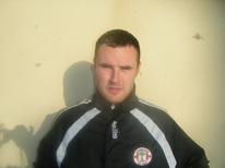 Player Profile - Coill Dubh AFC Club Website